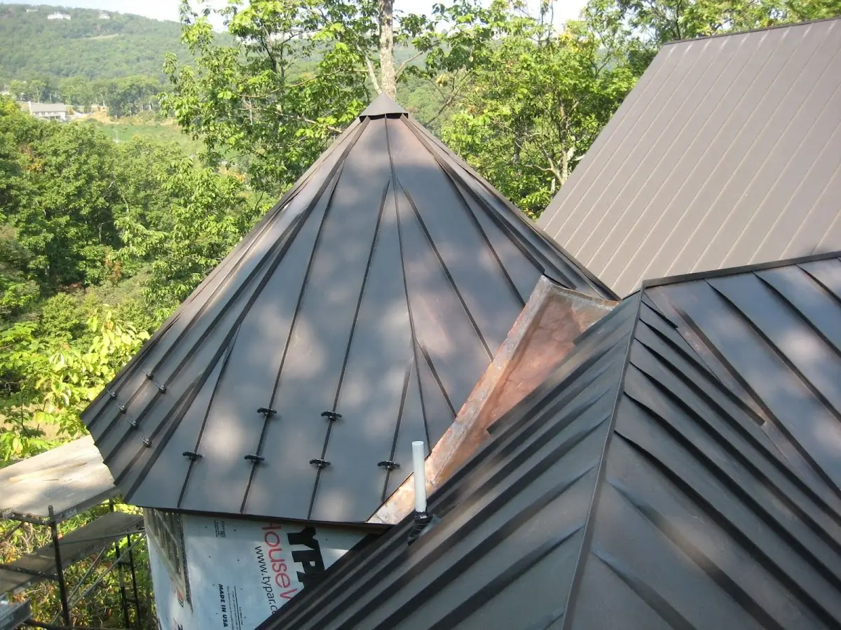Professional Gutter Cleaning by Craftsman Roofing in Moreno Knolls